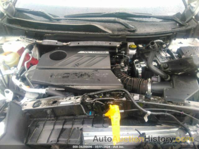 NISSAN ROGUE SV, 5N1BT3BB3PC879644