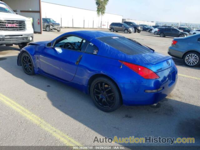 NISSAN 350Z TOURING, JN1AZ34E94T061968