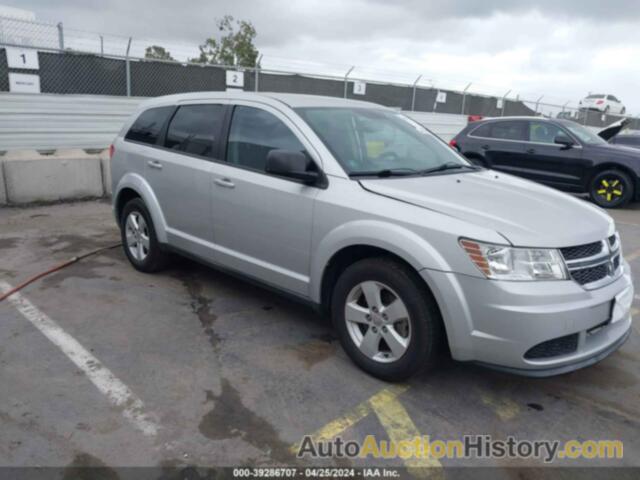 DODGE JOURNEY AMERICAN VALUE PKG, 3C4PDCAB6DT557346