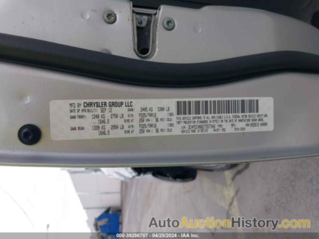 DODGE JOURNEY AMERICAN VALUE PKG, 3C4PDCAB6DT557346