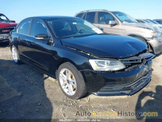 VOLKSWAGEN JETTA 1.8T SE, 3VWD07AJ7FM296218