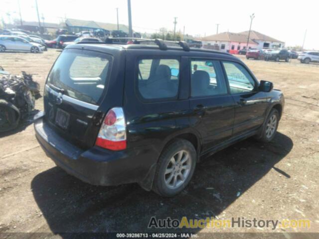 SUBARU FORESTER 2.5X, JF1SG65657H722764