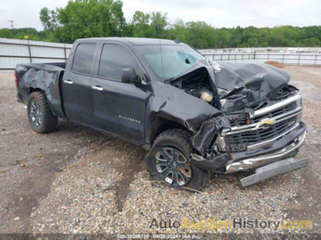 CHEVROLET SILVERADO K1500 LT, 1GCVKRECXEZ242966