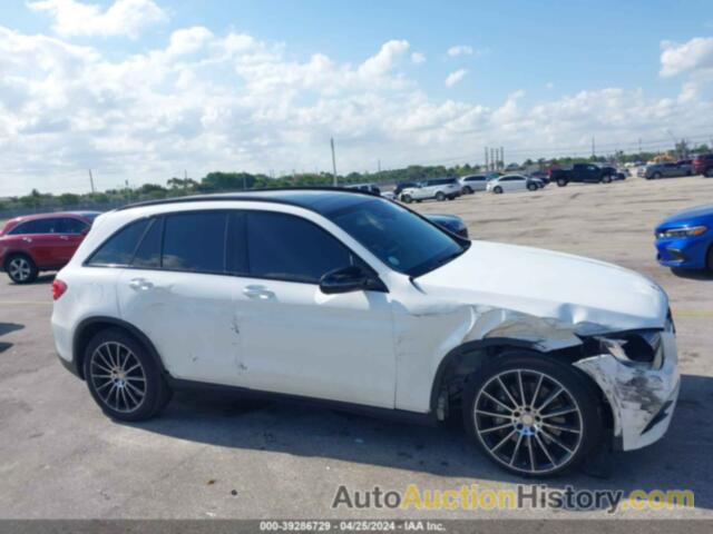 MERCEDES-BENZ GLC 300, WDC0G4JB5GF078200