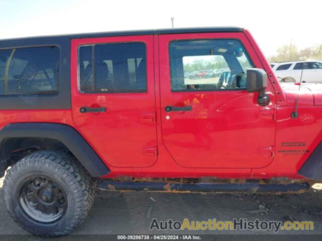 JEEP WRANGLER UNLIMITED SPORT, 1C4BJWDG3GL209497