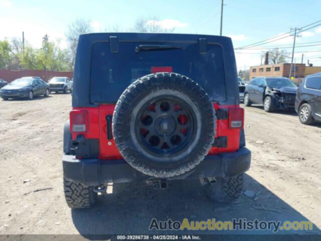 JEEP WRANGLER UNLIMITED SPORT, 1C4BJWDG3GL209497