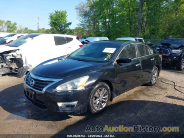 NISSAN ALTIMA 2.5 S, 1N4AL3AP6FC187086