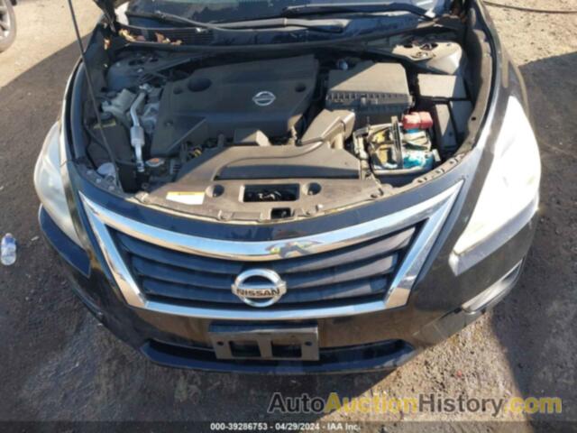 NISSAN ALTIMA 2.5 S, 1N4AL3AP6FC187086