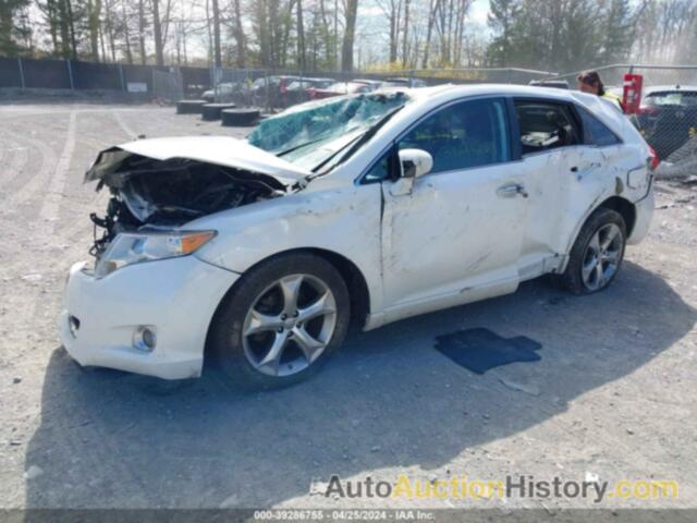 TOYOTA VENZA BASE V6, 4T3BK3BB7BU049195