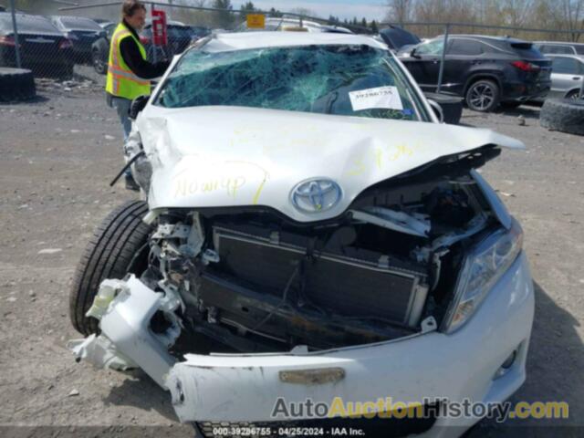 TOYOTA VENZA BASE V6, 4T3BK3BB7BU049195