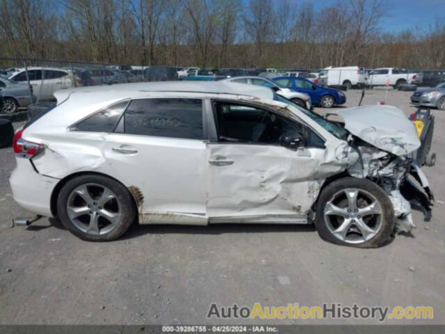 TOYOTA VENZA BASE V6, 4T3BK3BB7BU049195