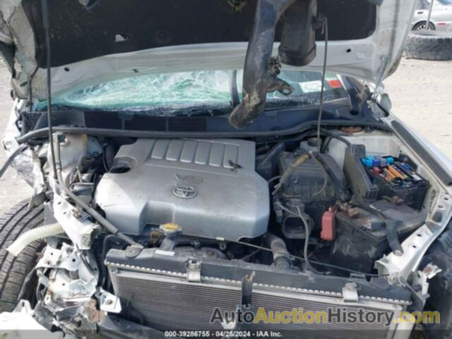 TOYOTA VENZA BASE V6, 4T3BK3BB7BU049195