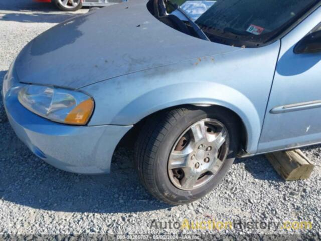 CHRYSLER SEBRING LX, 1C3EL46U51N516135