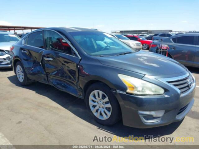 NISSAN ALTIMA 2.5 S, 1N4AL3AP3DN579623