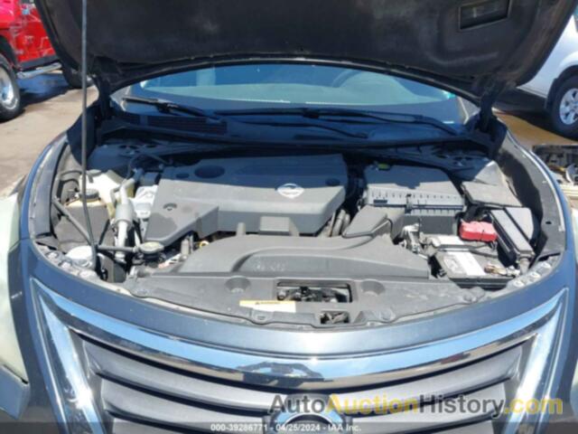 NISSAN ALTIMA 2.5 S, 1N4AL3AP3DN579623