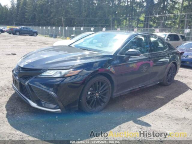 TOYOTA CAMRY XSE, 4T1K61AK2NU020162