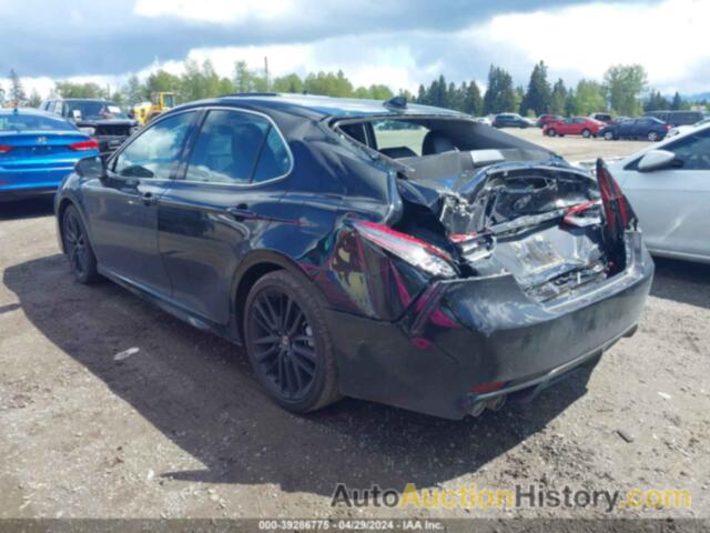 TOYOTA CAMRY XSE, 4T1K61AK2NU020162