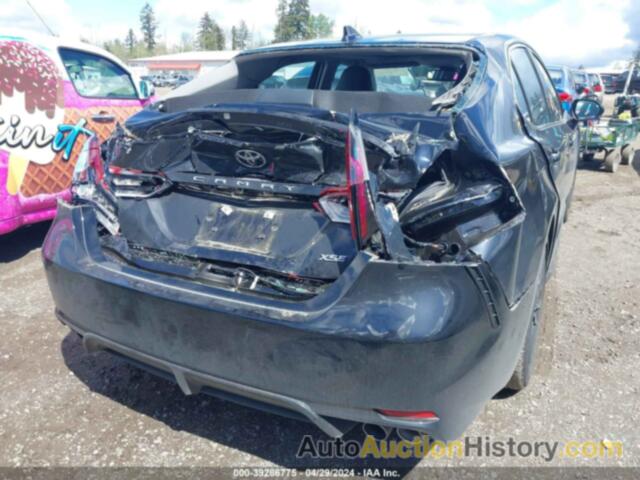 TOYOTA CAMRY XSE, 4T1K61AK2NU020162