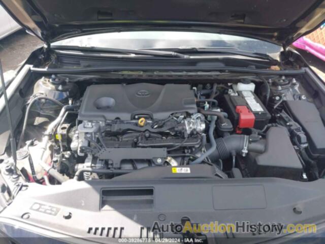 TOYOTA CAMRY XSE, 4T1K61AK2NU020162