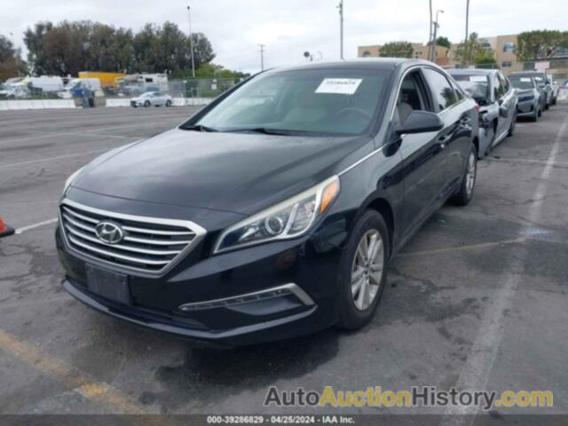 HYUNDAI SONATA SE, 5NPE24AF0FH193109