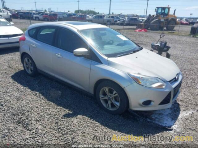 FORD FOCUS SE, 1FADP3K20DL236476