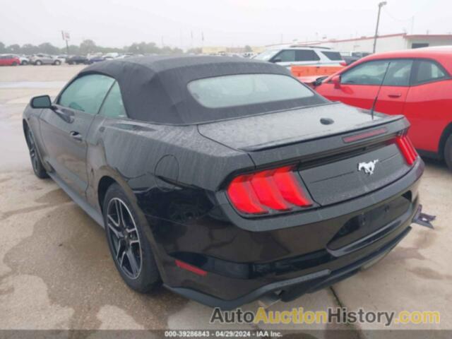 FORD MUSTANG ECOBOOST PREMIUM, 1FATP8UH3P5100250