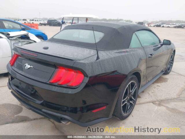 FORD MUSTANG ECOBOOST PREMIUM, 1FATP8UH3P5100250