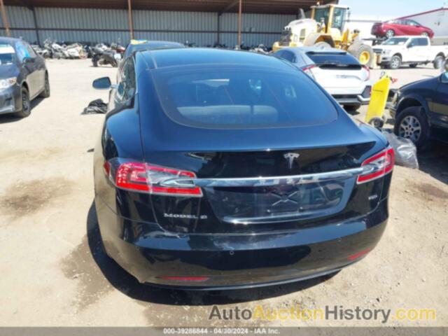 TESLA MODEL S 60D/70D/75D/85D/90D, 5YJSA1E23GF160777