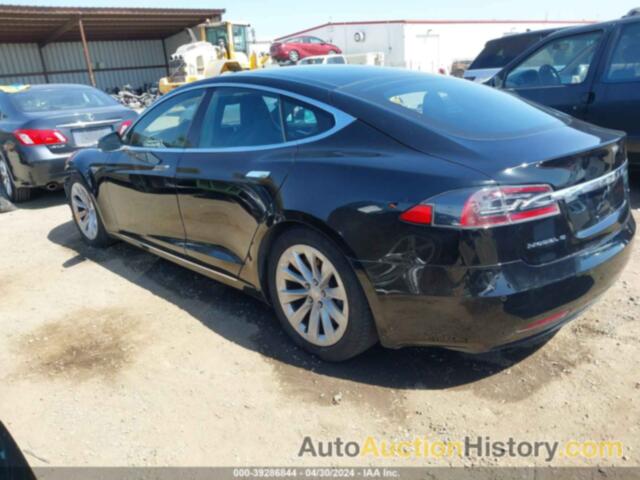 TESLA MODEL S 60D/70D/75D/85D/90D, 5YJSA1E23GF160777