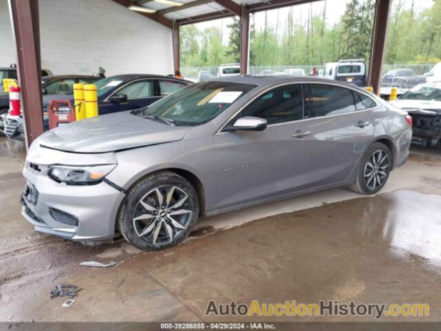 CHEVROLET MALIBU LT, 1G1ZE5ST6HF247943