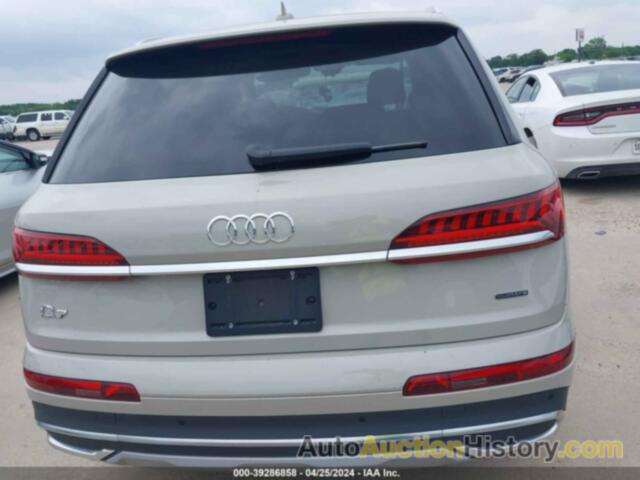 AUDI Q7 PREMIUM PLUS, WA1LCBF77RD006320