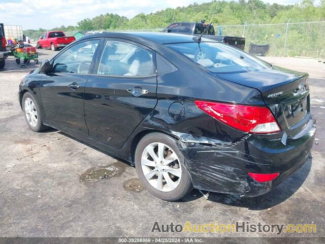 HYUNDAI ACCENT GLS, KMHCU4AE8EU737056