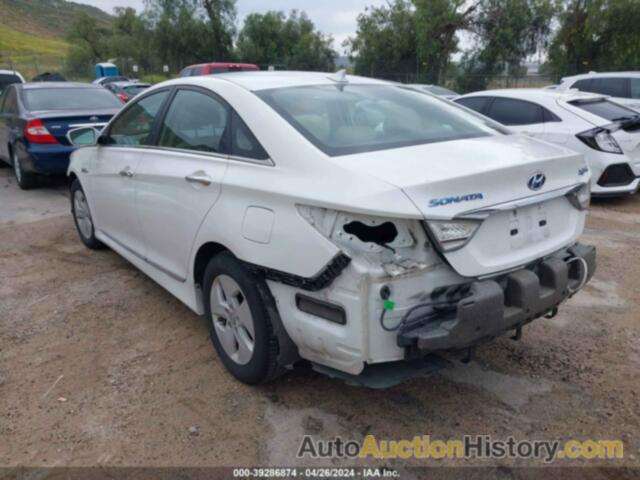 HYUNDAI SONATA HYBRID, KMHEC4A47CA045727