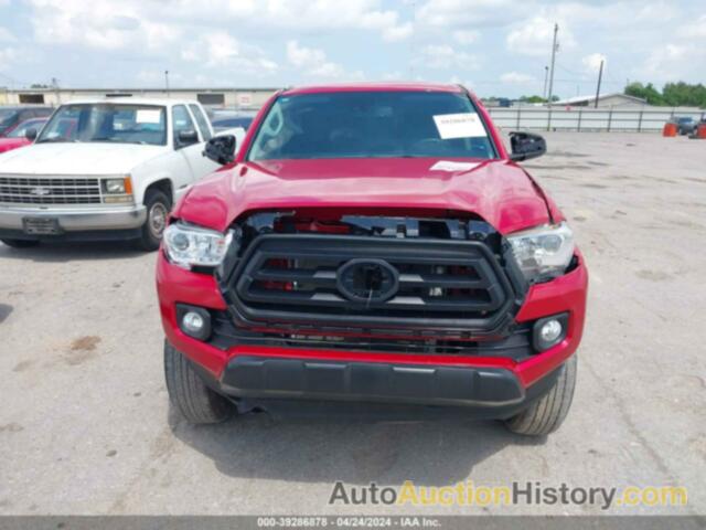 TOYOTA TACOMA SR5 V6, 3TMAZ5CN7NM192567