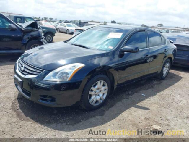 NISSAN ALTIMA 2.5 S, 1N4AL2AP3CN521584