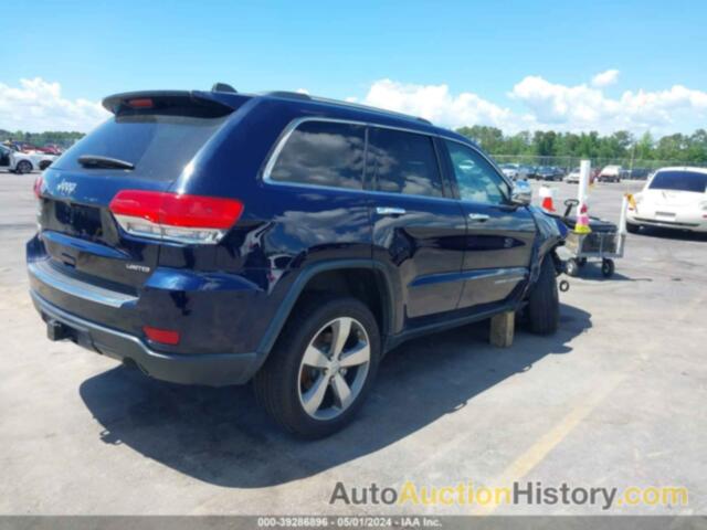 JEEP GRAND CHEROKEE LIMITED, 1C4RJFBG8EC545225