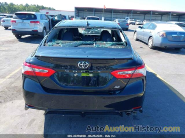 TOYOTA CAMRY SE, 4T1G11AK2LU382476