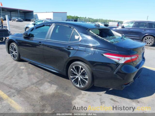 TOYOTA CAMRY SE, 4T1G11AK2LU382476