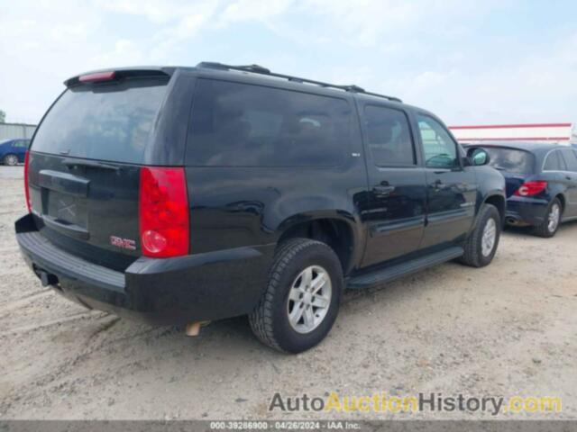 GMC YUKON XL 1500 SLT, 1GKFC16048R162109