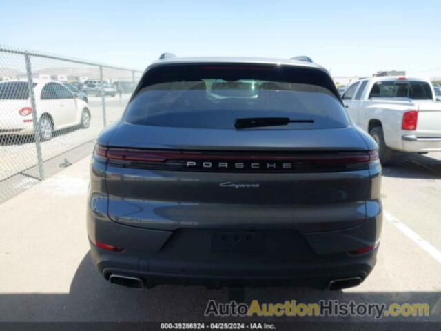 PORSCHE CAYENNE, WP1AA2AY5RDA06558