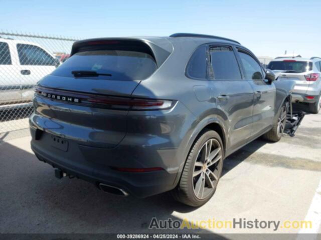 PORSCHE CAYENNE, WP1AA2AY5RDA06558