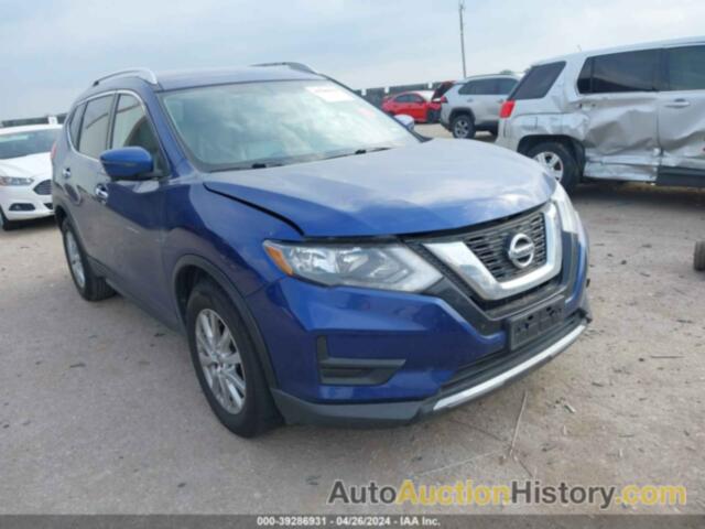 NISSAN ROGUE S/SV, KNMAT2MT0HP571017