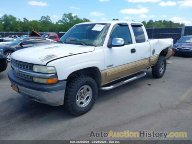 CHEVROLET SILVERADO 1500 LS, 2GCEK19T0X1115392