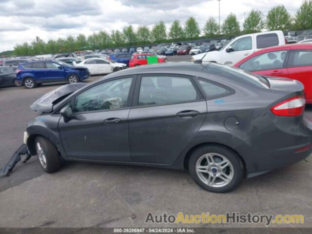 FORD FIESTA SE, 3FADP4BJ0JM122226