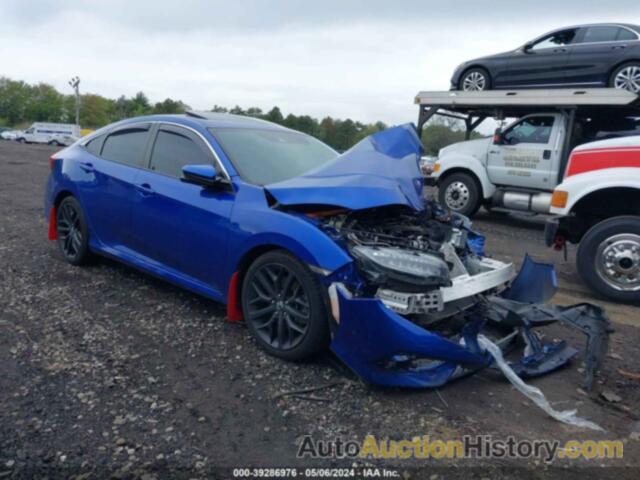 HONDA CIVIC SI SEDAN, 2HGFC1E5XLH703652