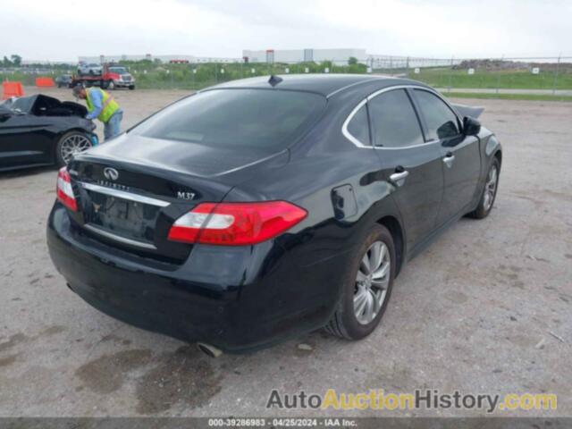 INFINITI M37, JN1BY1AP7DM511063