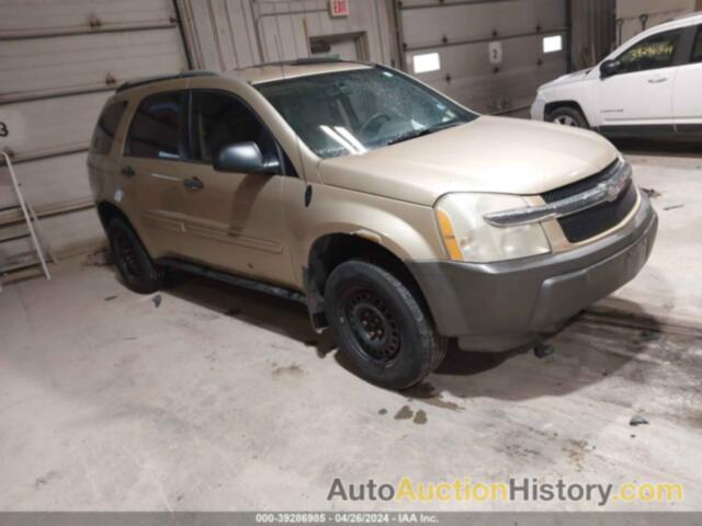 CHEVROLET EQUINOX LS, 2CNDL23F756099110