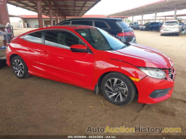 HONDA CIVIC LX-P, 2HGFC4B07JH302115