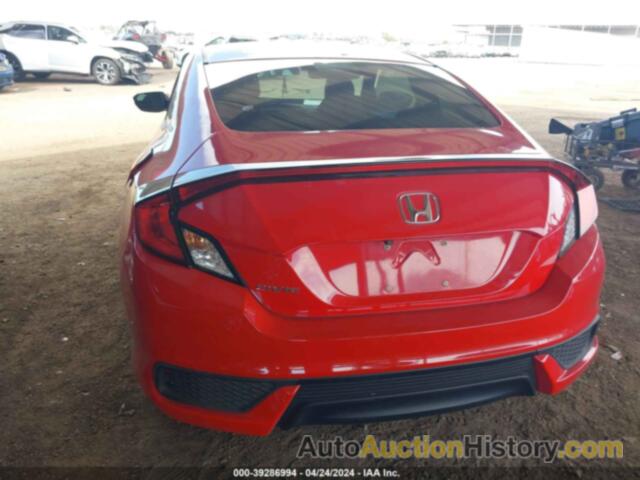 HONDA CIVIC LX-P, 2HGFC4B07JH302115