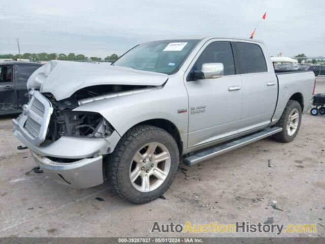 RAM 1500 SLT, 1C6RR6LT8HS683935